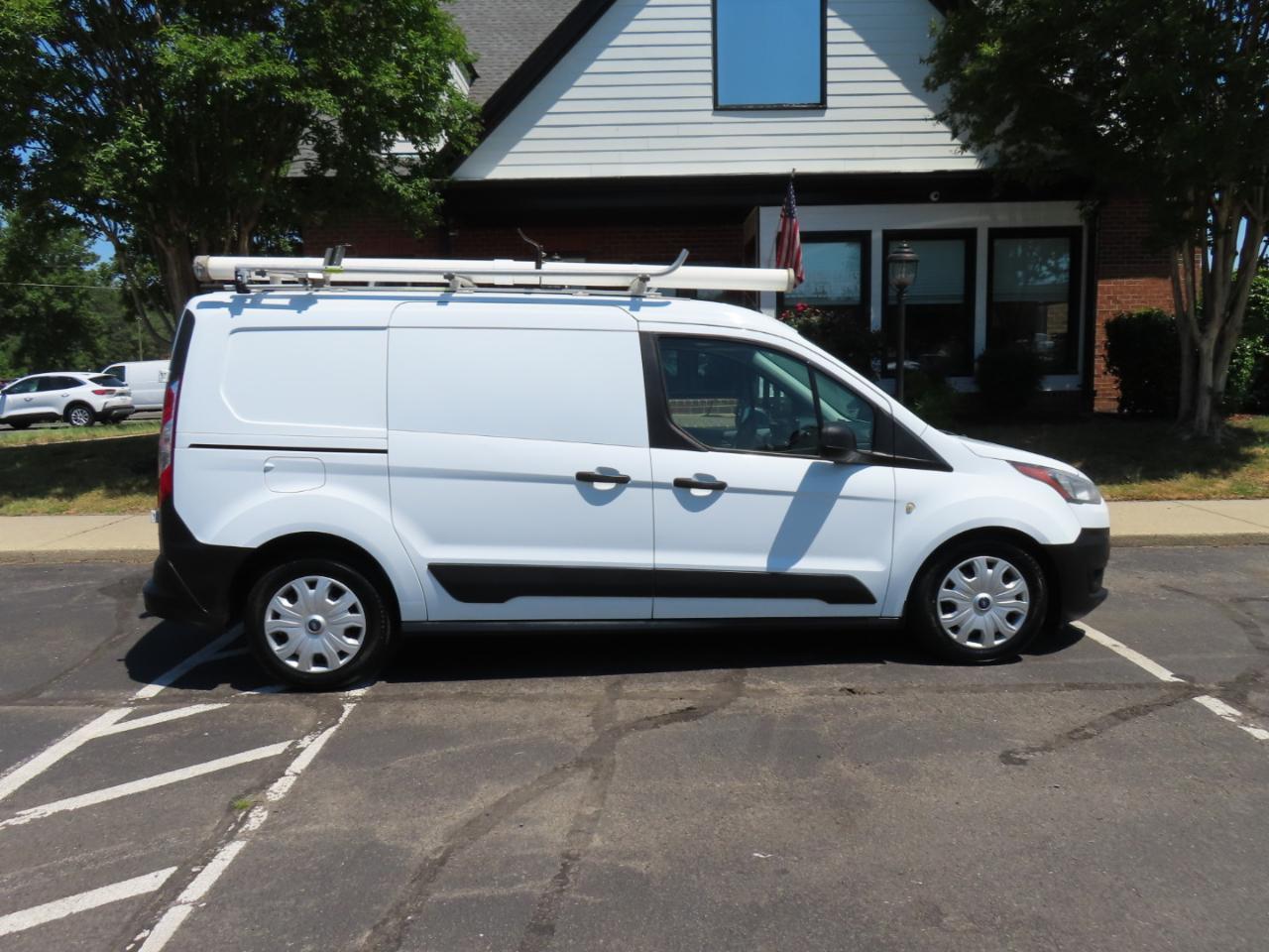 Ford Transit Connect Cargo Van XL LWB w/Rear 180 Degree Door 2020