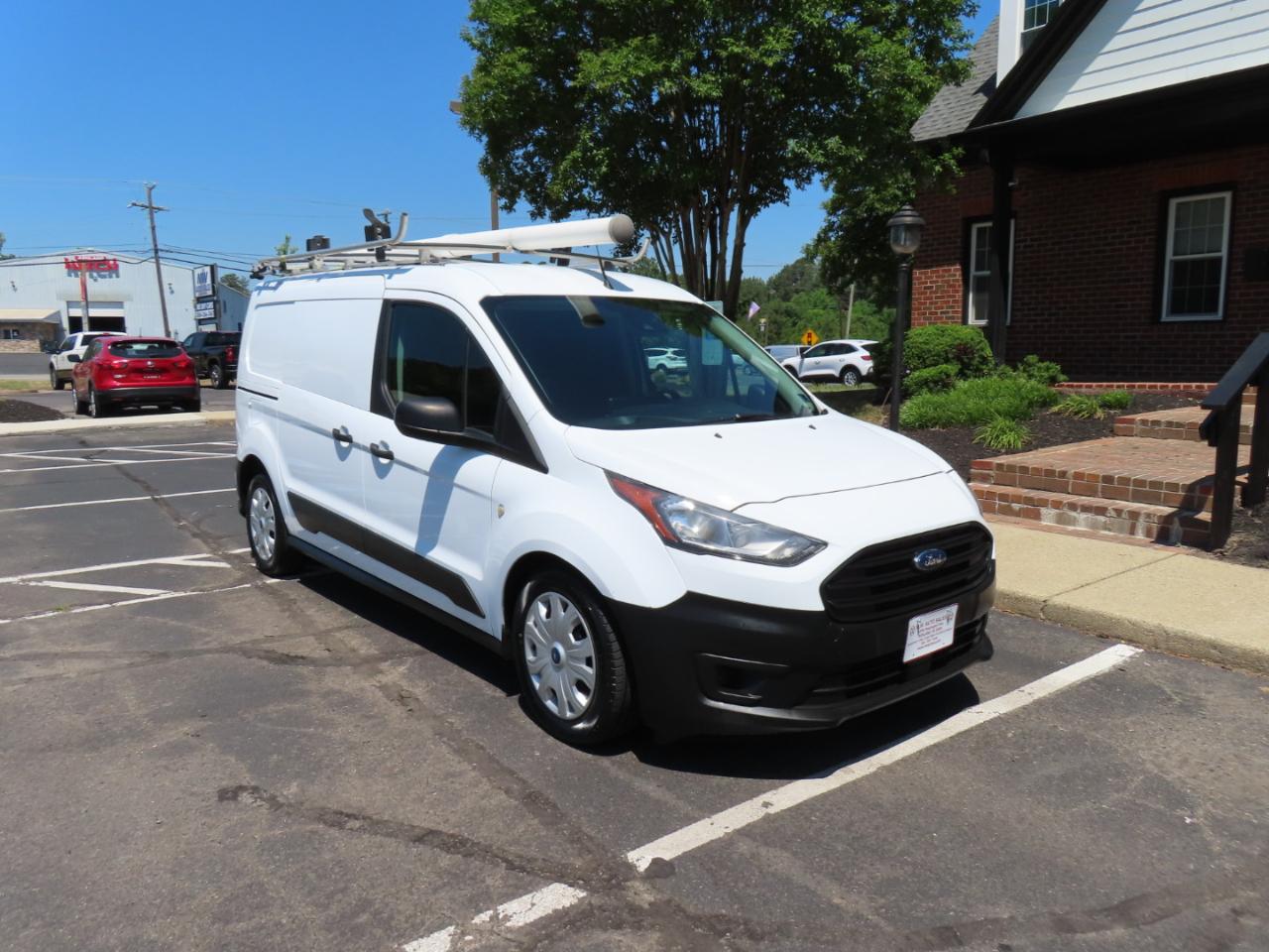 Ford Transit Connect Cargo Van XL LWB w/Rear 180 Degree Door 2020