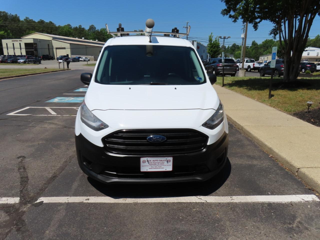Ford Transit Connect Cargo Van XL LWB w/Rear 180 Degree Door 2020