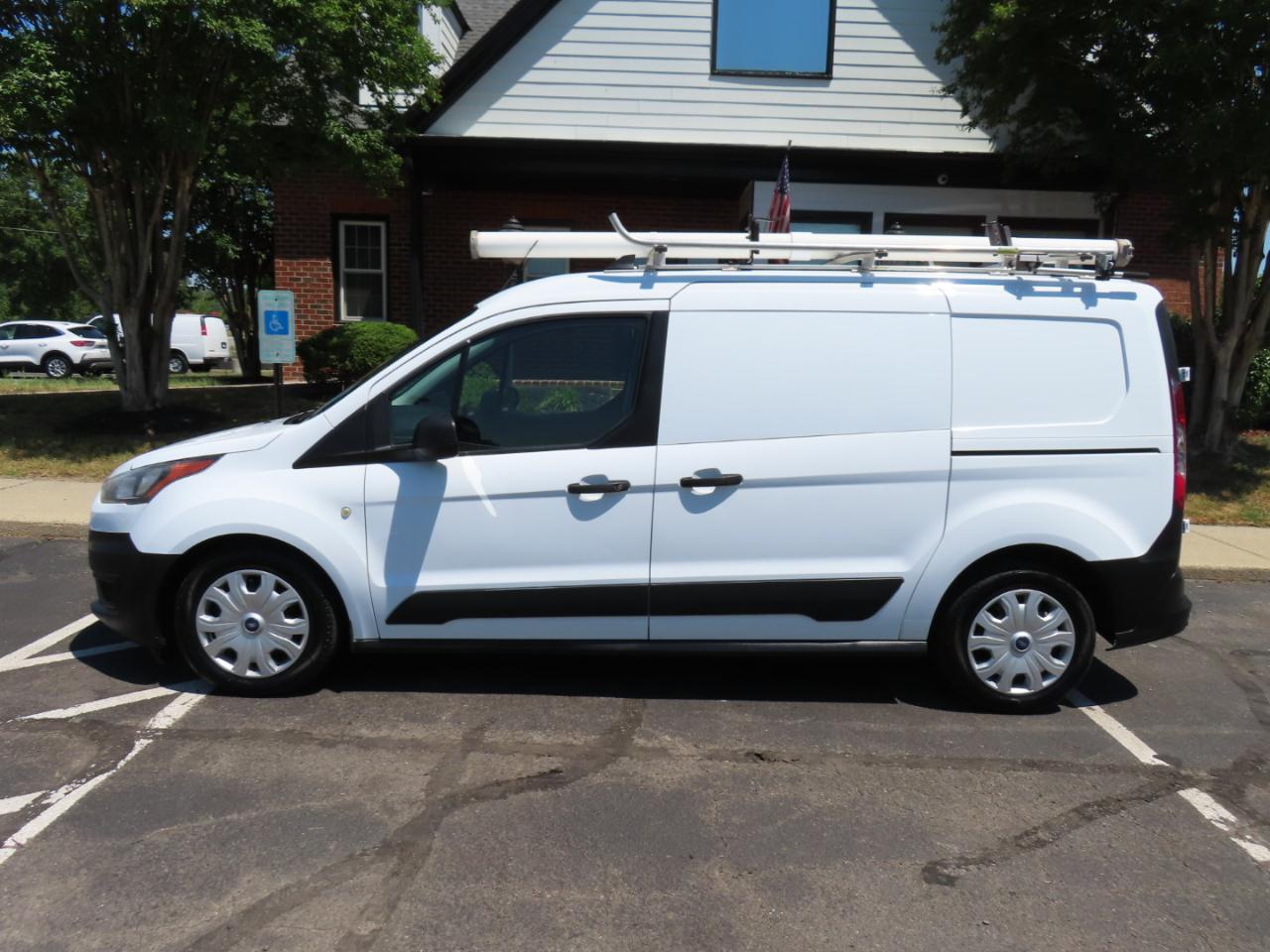 Ford Transit Connect Cargo Van XL LWB w/Rear 180 Degree Door 2020
