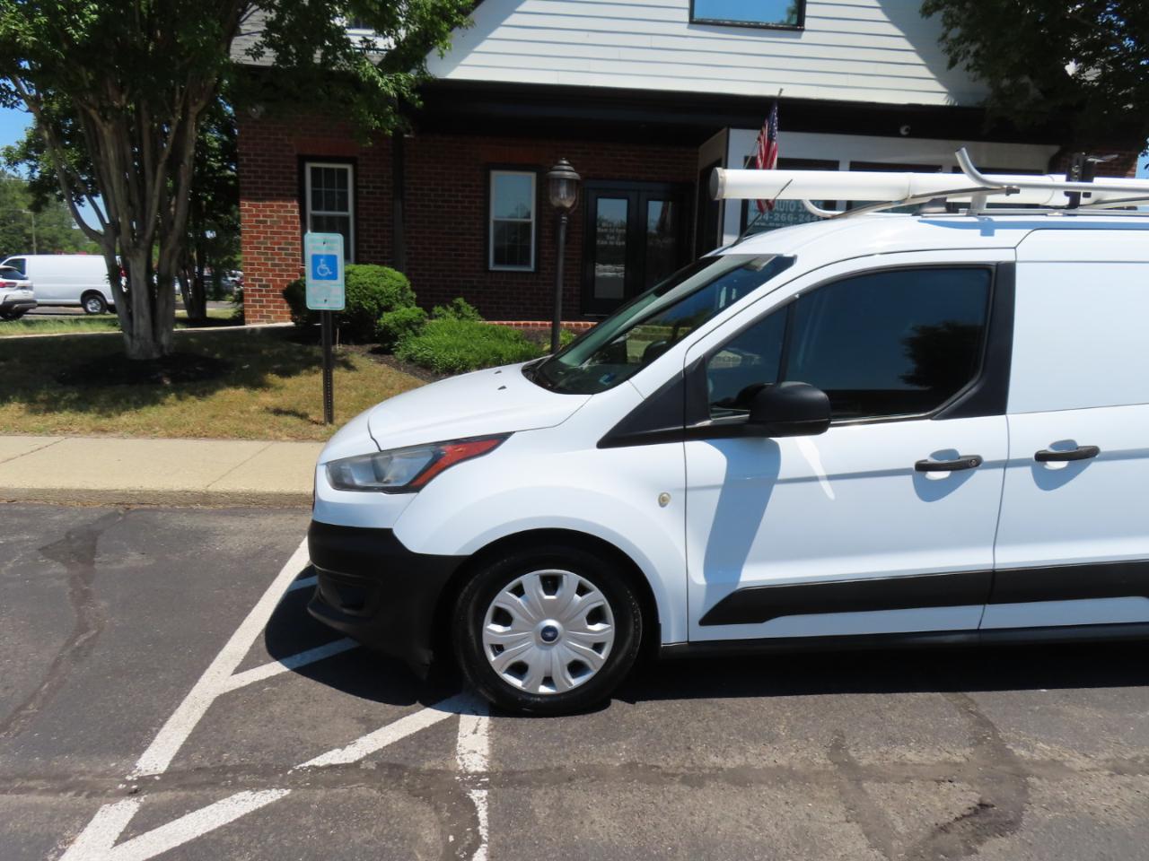 Ford Transit Connect Cargo Van XL LWB w/Rear 180 Degree Door 2020