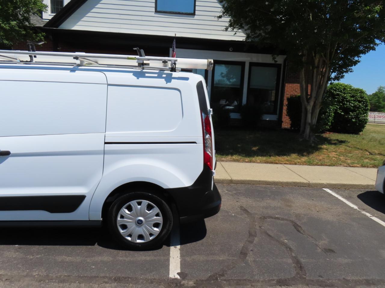 Ford Transit Connect Cargo Van XL LWB w/Rear 180 Degree Door 2020