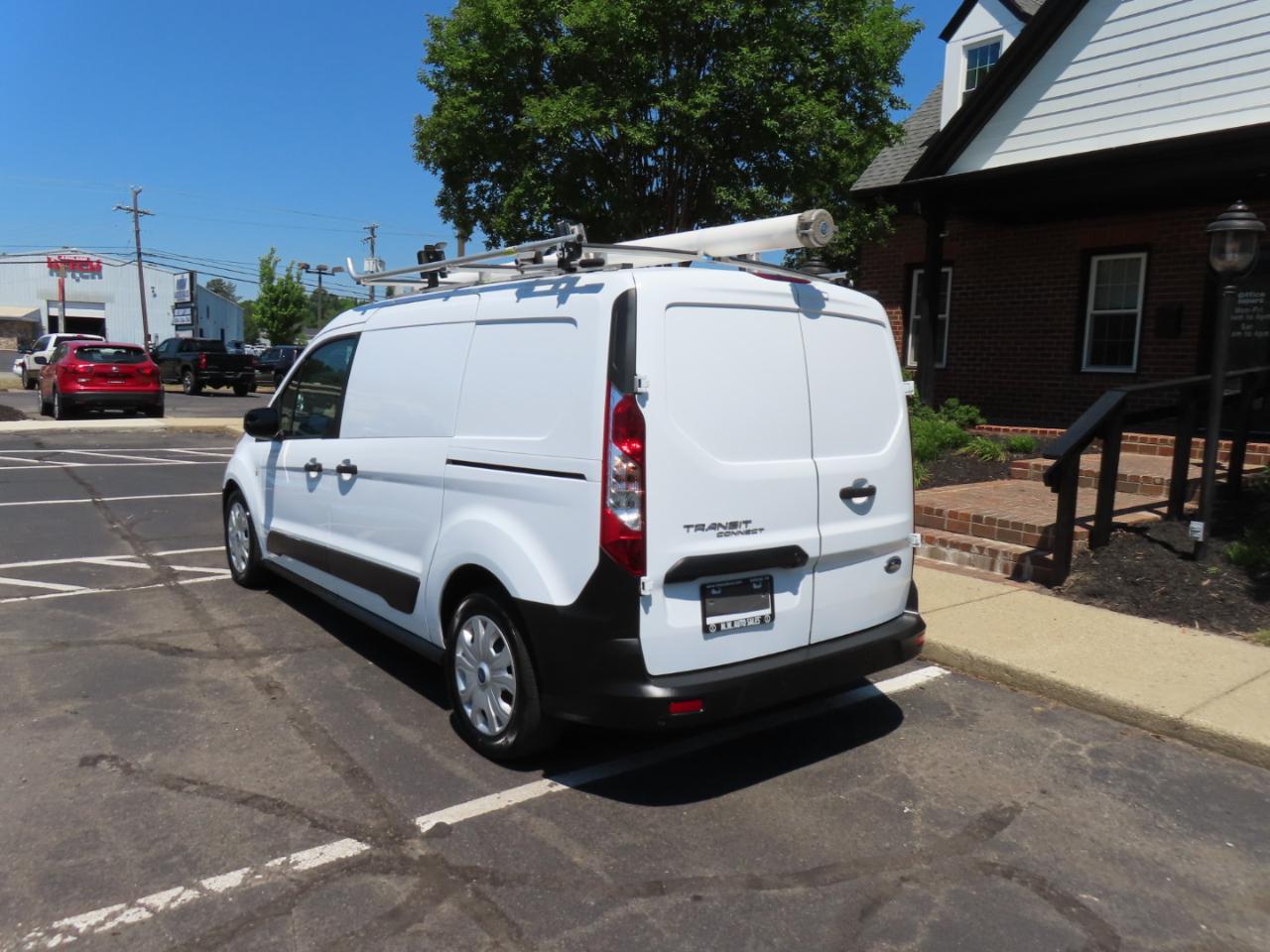 Ford Transit Connect Cargo Van XL LWB w/Rear 180 Degree Door 2020