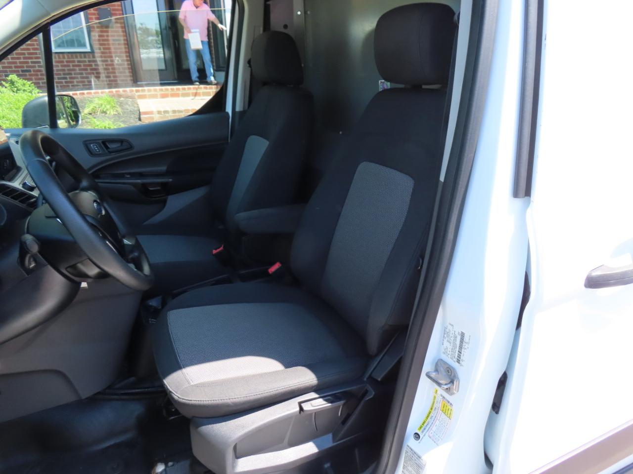 Ford Transit Connect Cargo Van XL LWB w/Rear 180 Degree Door 2020