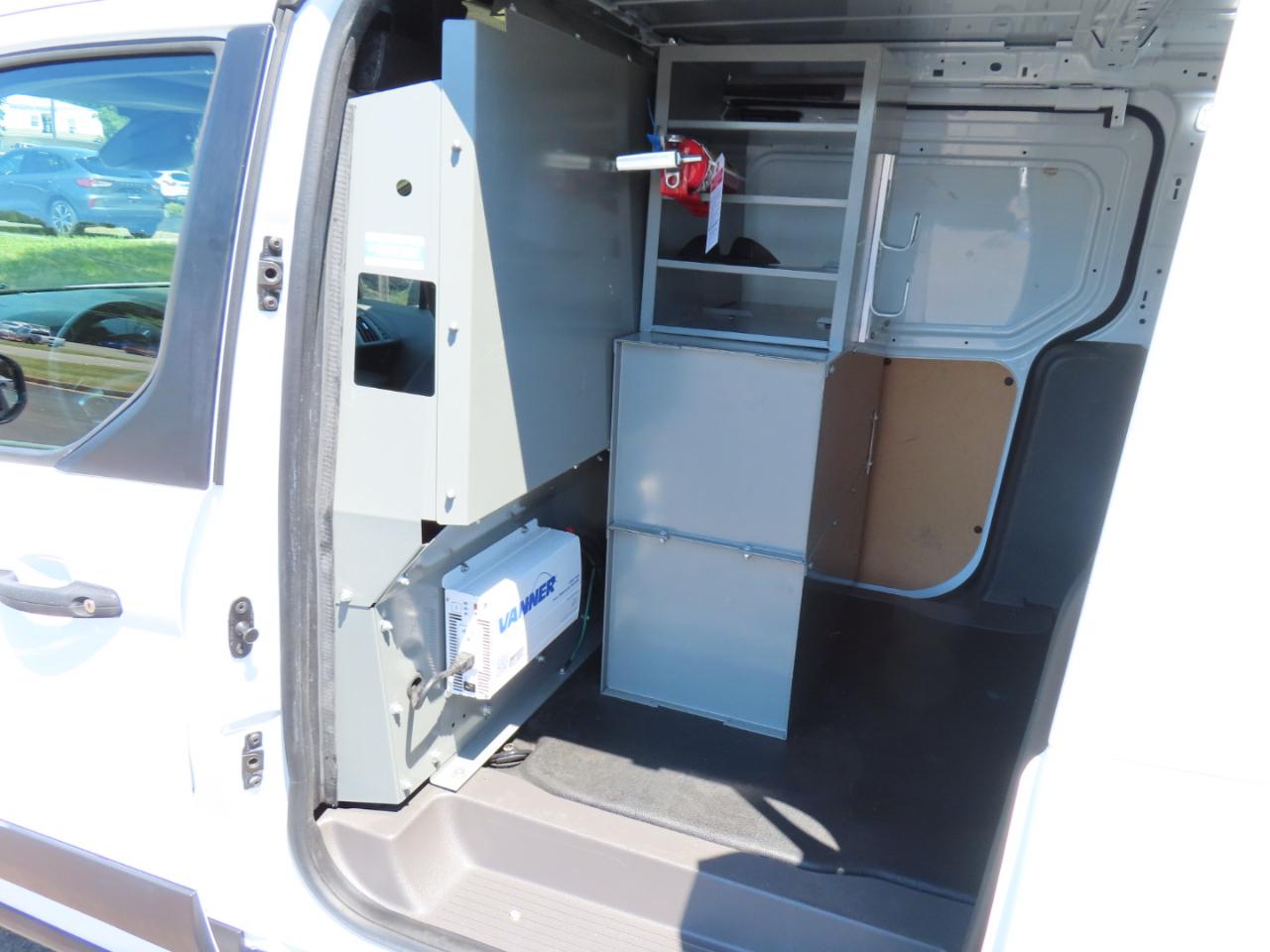 Ford Transit Connect Cargo Van XL LWB w/Rear 180 Degree Door 2020