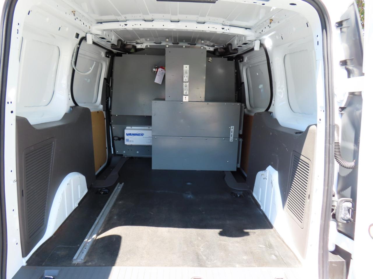 Ford Transit Connect Cargo Van XL LWB w/Rear 180 Degree Door 2020