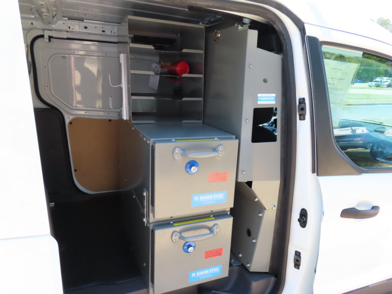 Ford Transit Connect Cargo Van XL LWB w/Rear 180 Degree Door 2020