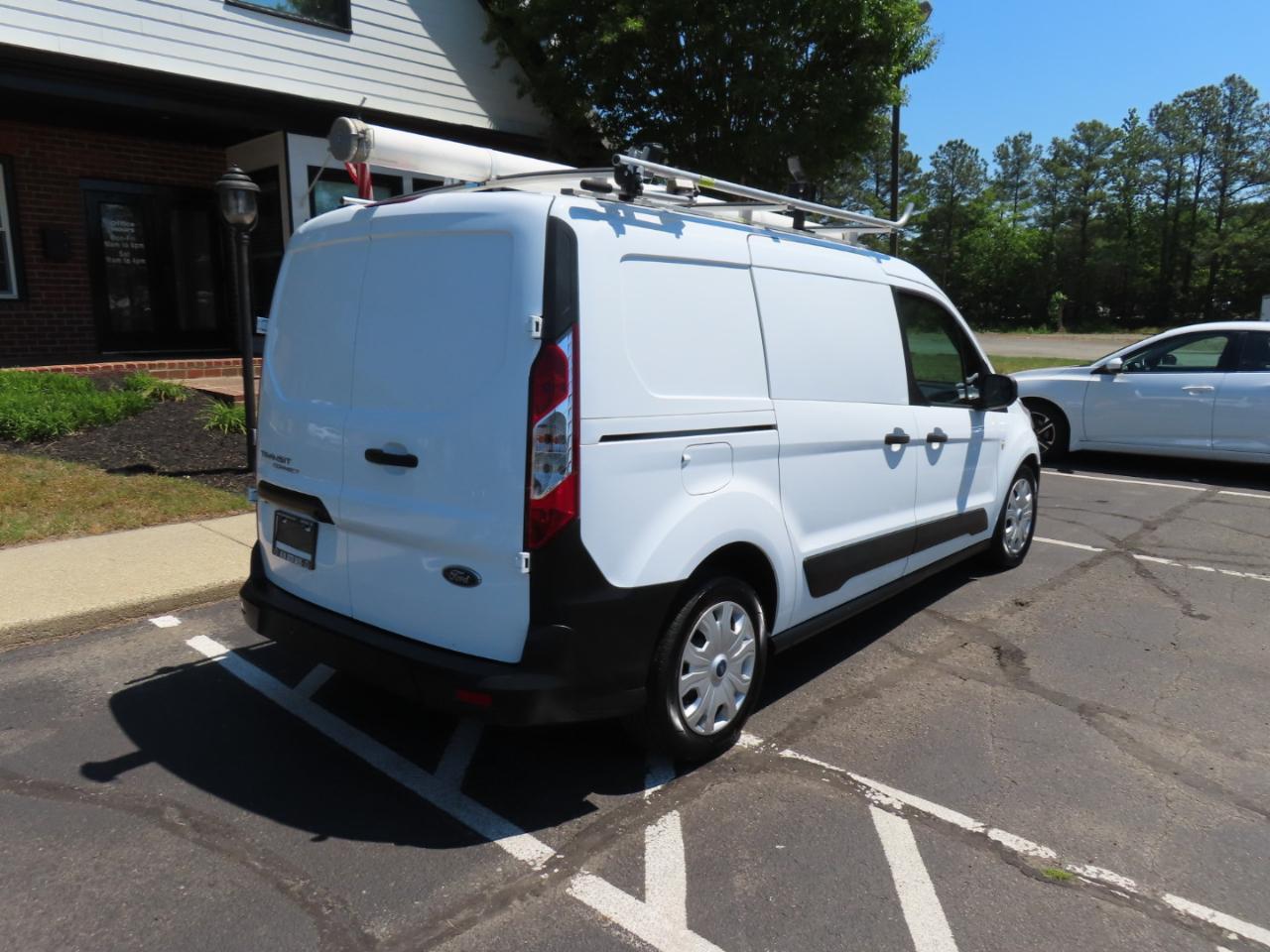 Ford Transit Connect Cargo Van XL LWB w/Rear 180 Degree Door 2020