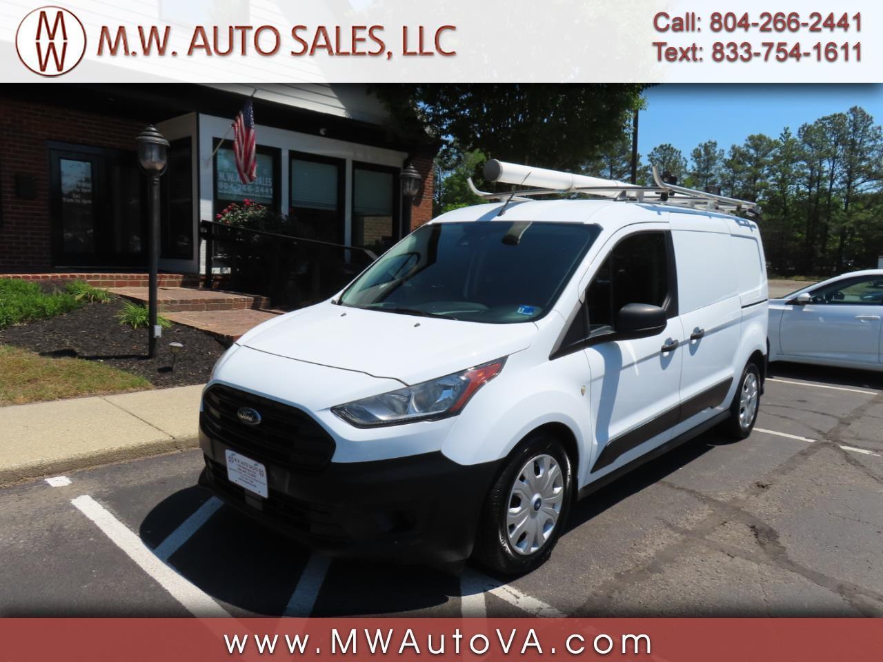 2020 Ford Transit Connect Cargo Van XL LWB w/Rear 180 Degree Door