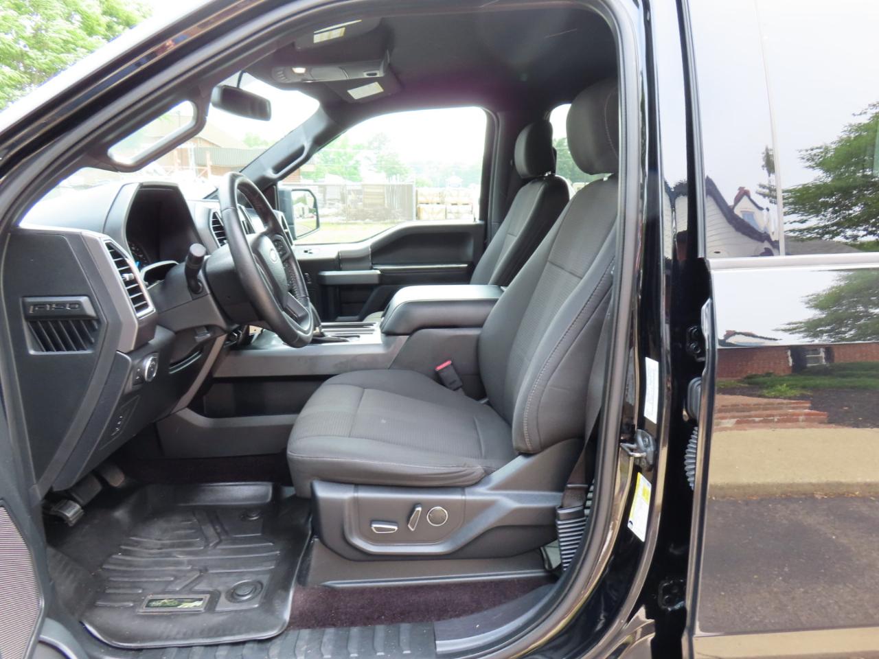 Ford F-150 XLT SuperCrew 6.5-ft. Bed 4WD 2016