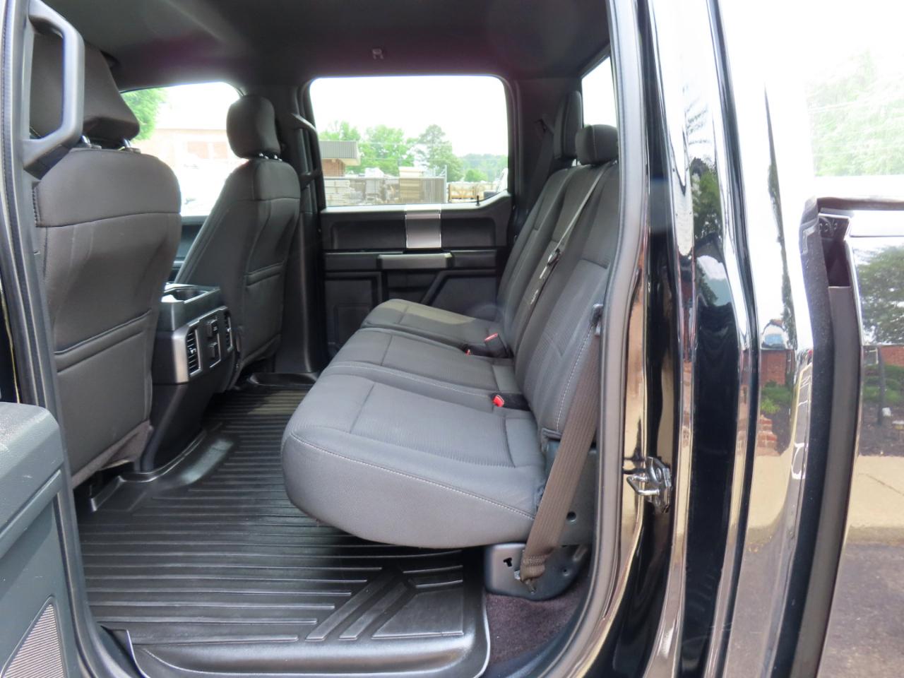Ford F-150 XLT SuperCrew 6.5-ft. Bed 4WD 2016