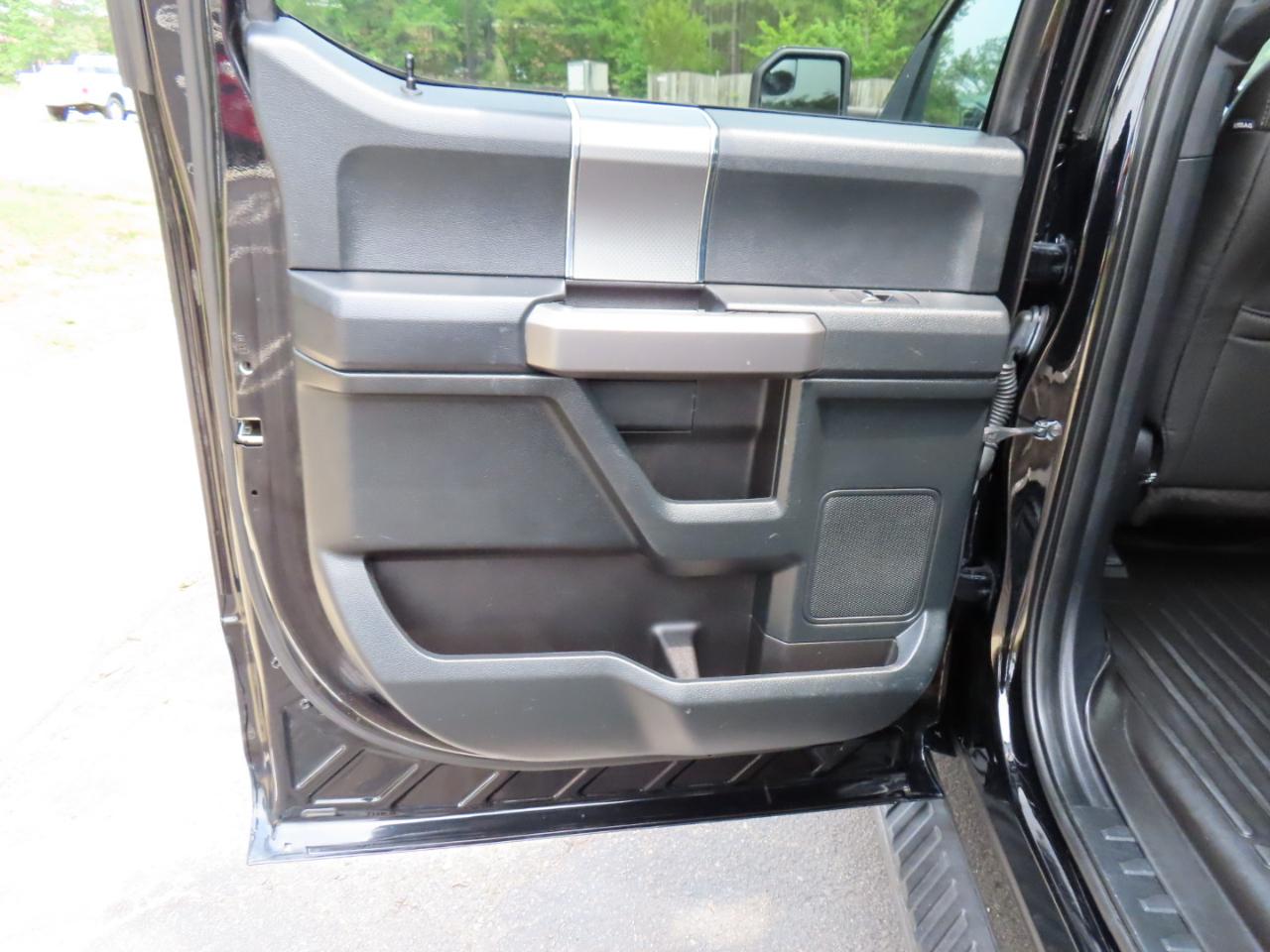 Ford F-150 XLT SuperCrew 6.5-ft. Bed 4WD 2016
