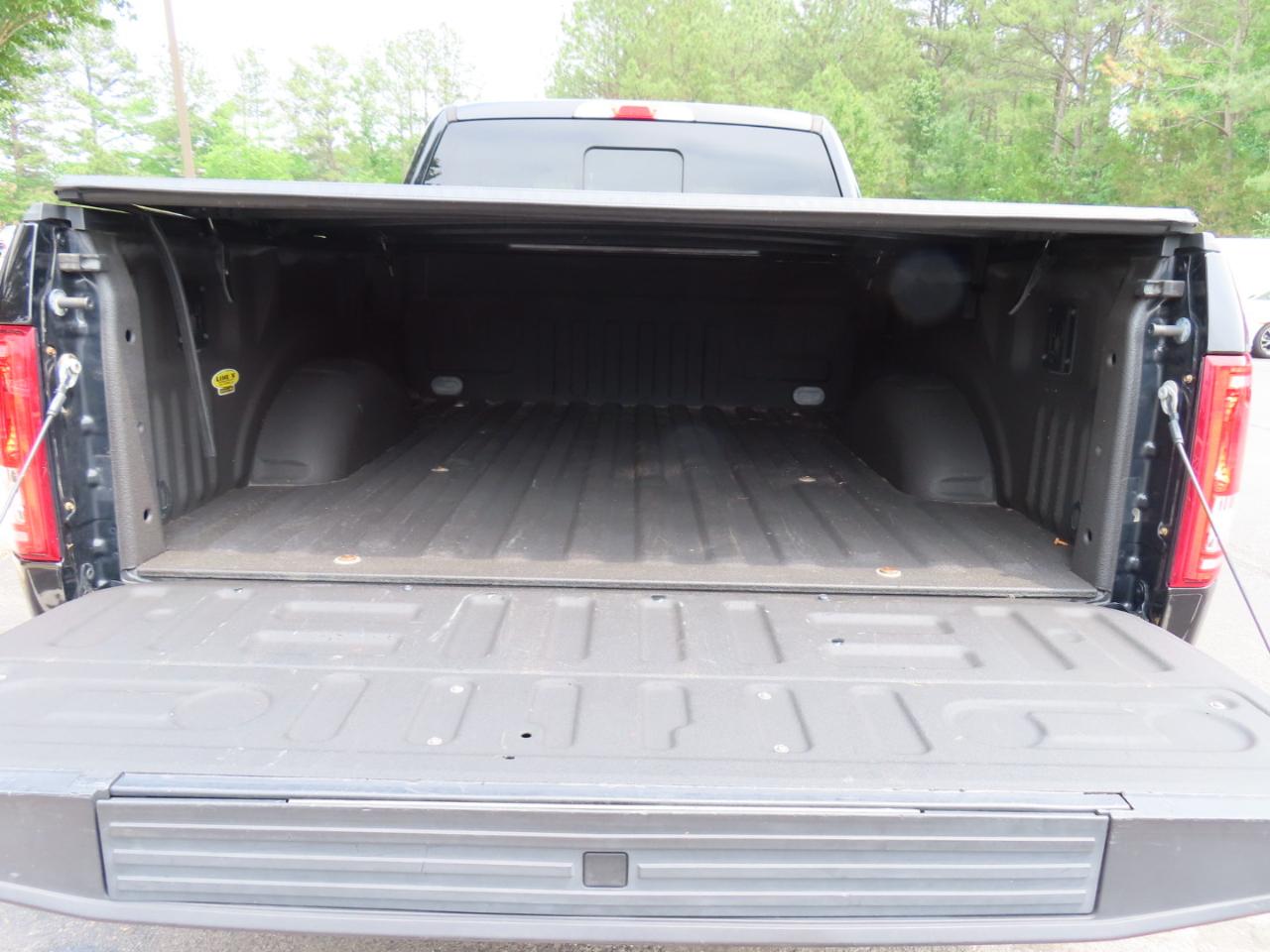 Ford F-150 XLT SuperCrew 6.5-ft. Bed 4WD 2016