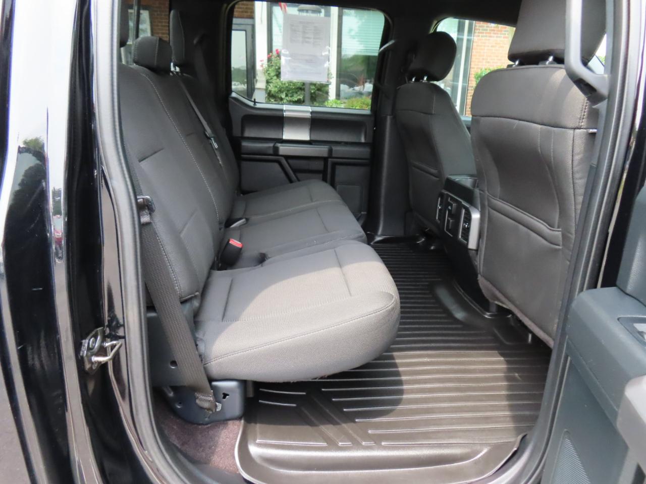 Ford F-150 XLT SuperCrew 6.5-ft. Bed 4WD 2016