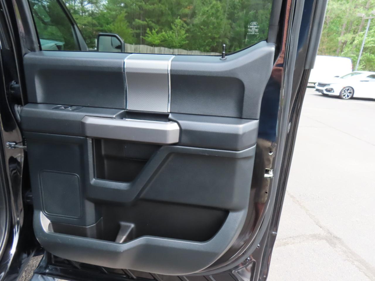 Ford F-150 XLT SuperCrew 6.5-ft. Bed 4WD 2016