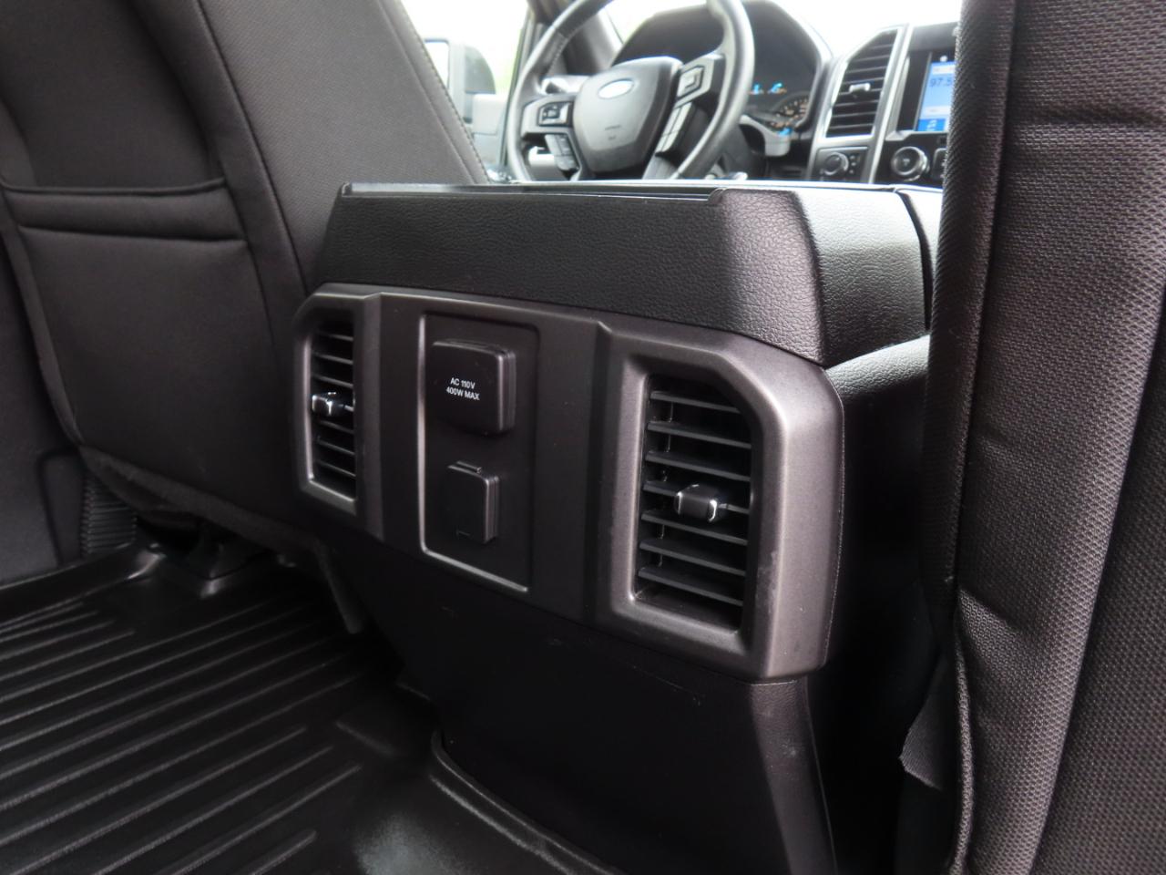 Ford F-150 XLT SuperCrew 6.5-ft. Bed 4WD 2016