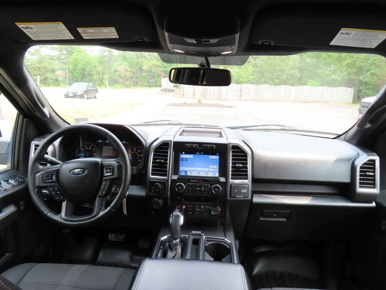 Ford F-150 XLT SuperCrew 6.5-ft. Bed 4WD 2016