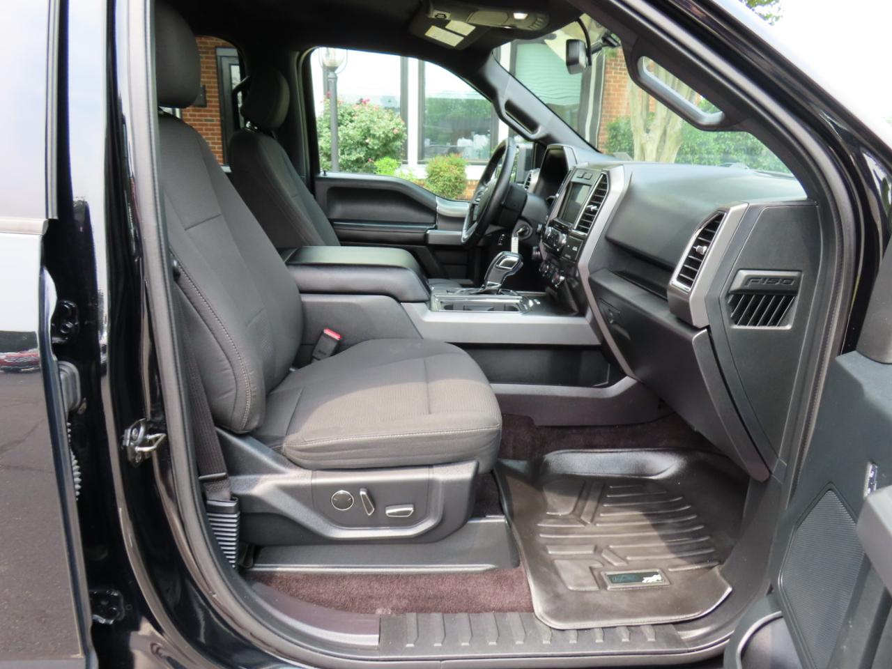 Ford F-150 XLT SuperCrew 6.5-ft. Bed 4WD 2016