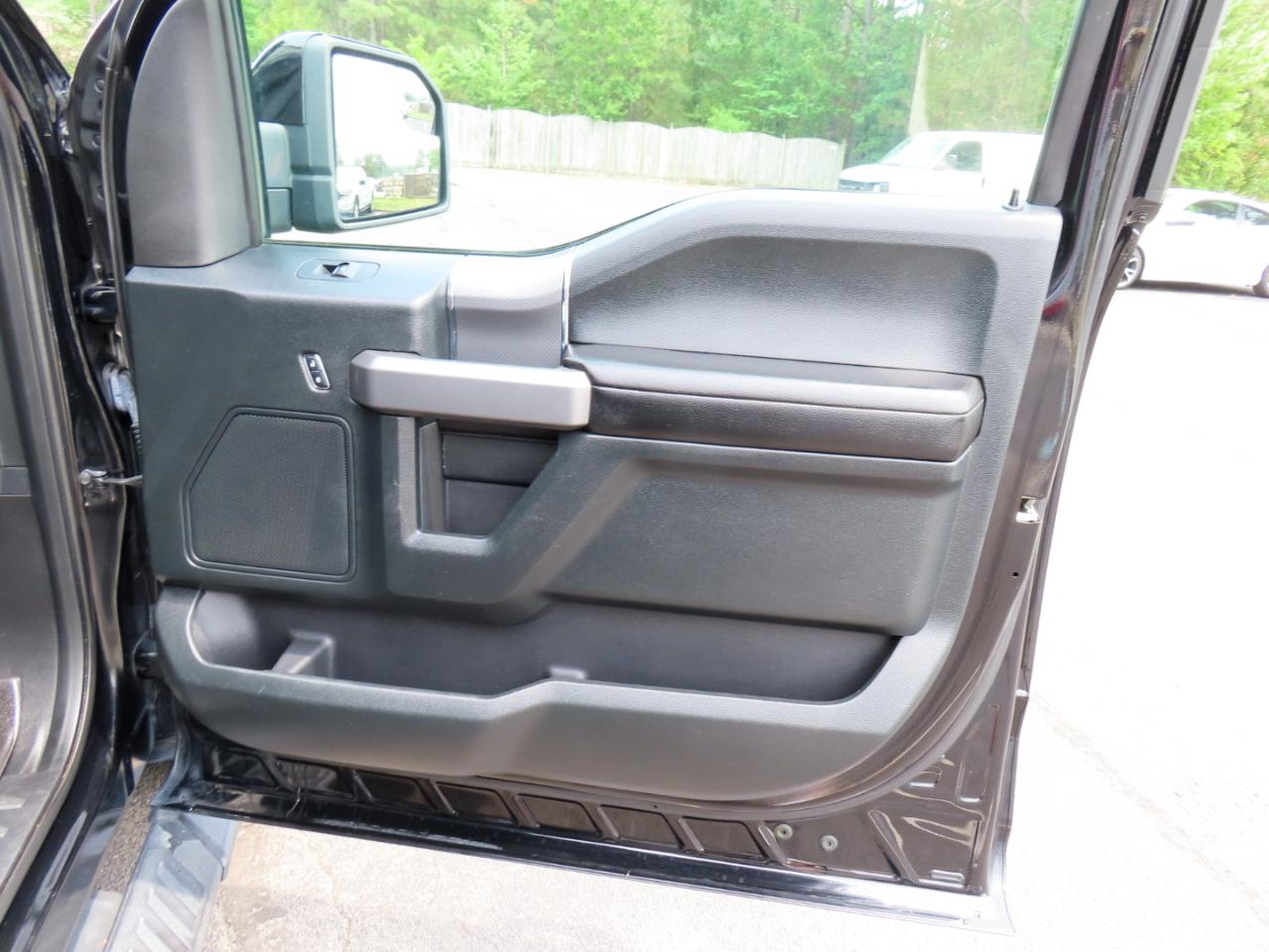 Ford F-150 XLT SuperCrew 6.5-ft. Bed 4WD 2016