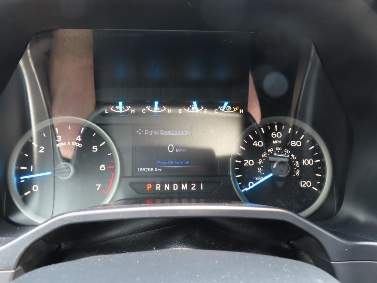 Ford F-150 XLT SuperCrew 6.5-ft. Bed 4WD 2016