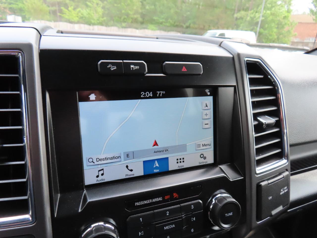 Ford F-150 XLT SuperCrew 6.5-ft. Bed 4WD 2016
