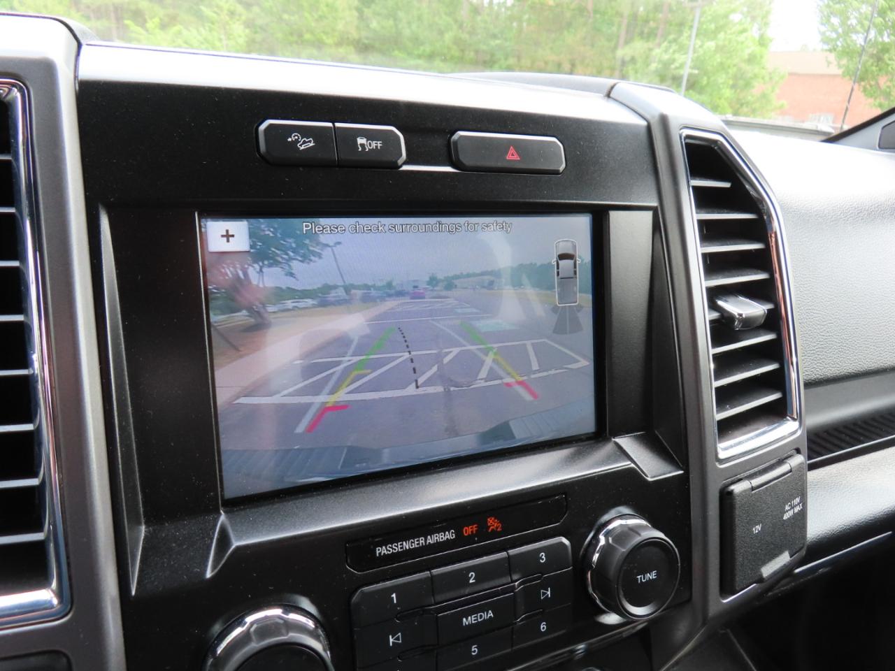 Ford F-150 XLT SuperCrew 6.5-ft. Bed 4WD 2016