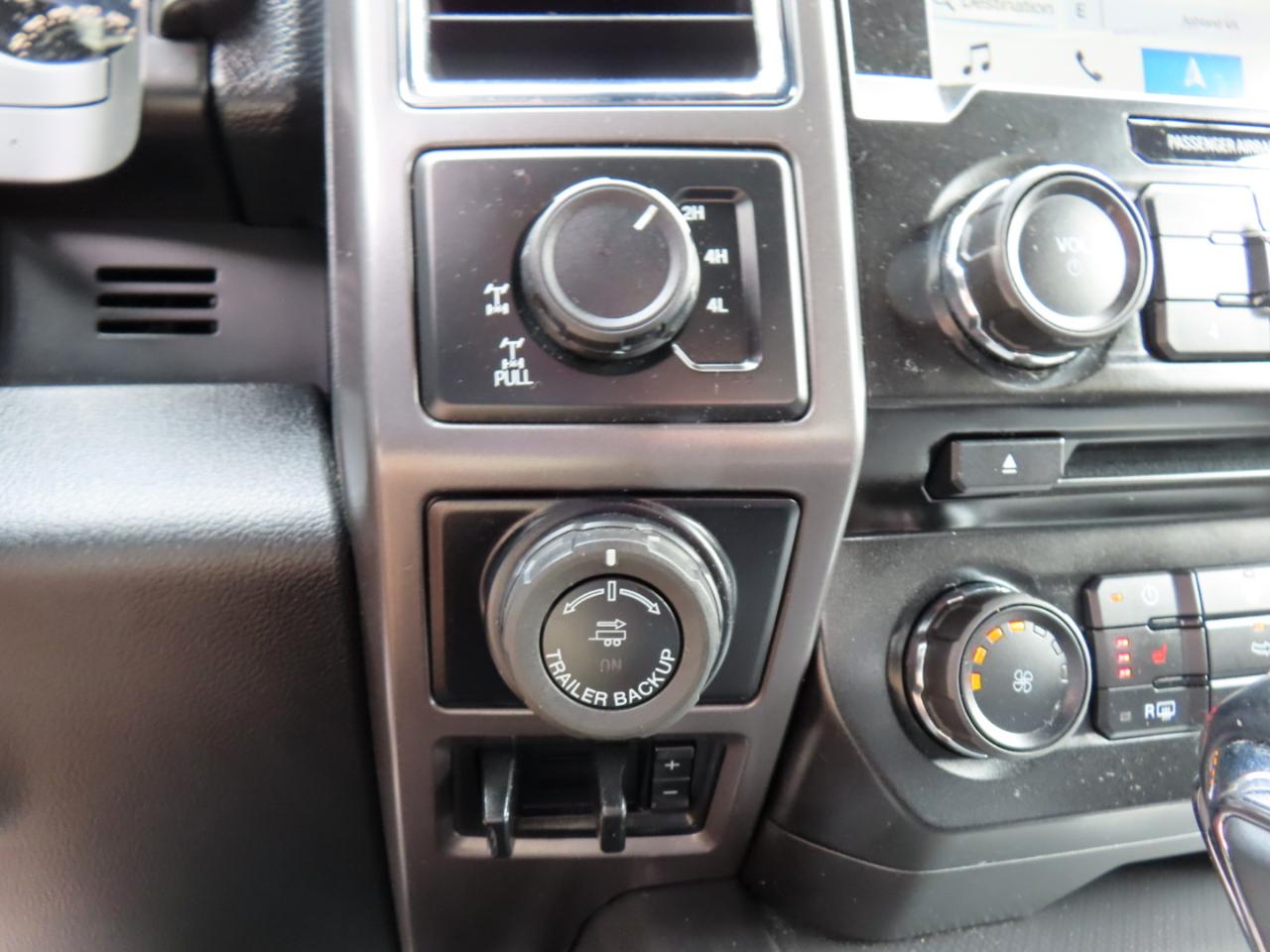 Ford F-150 XLT SuperCrew 6.5-ft. Bed 4WD 2016