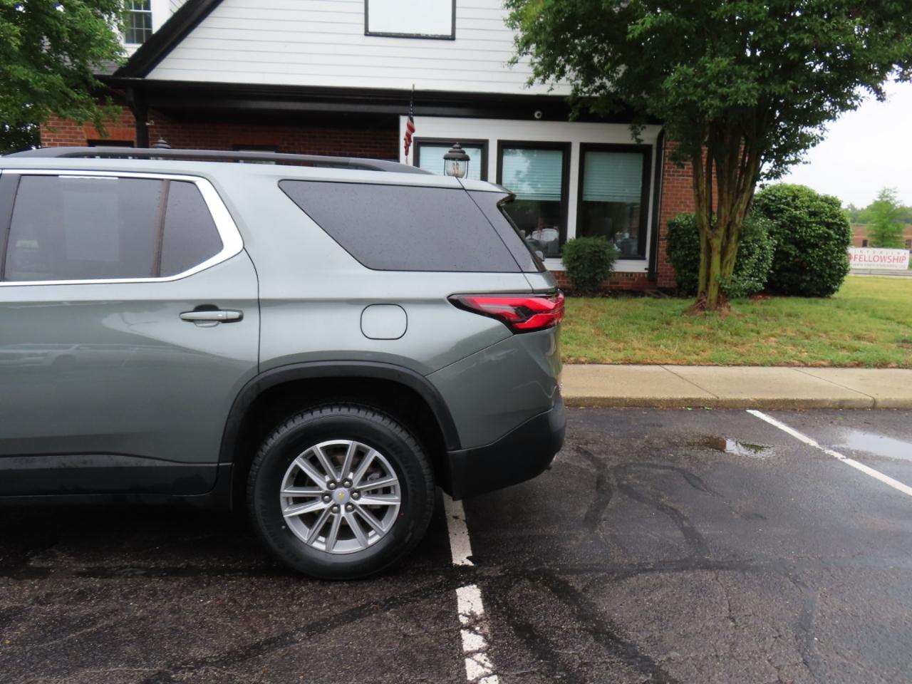 Chevrolet Traverse LT Cloth FWD 2022