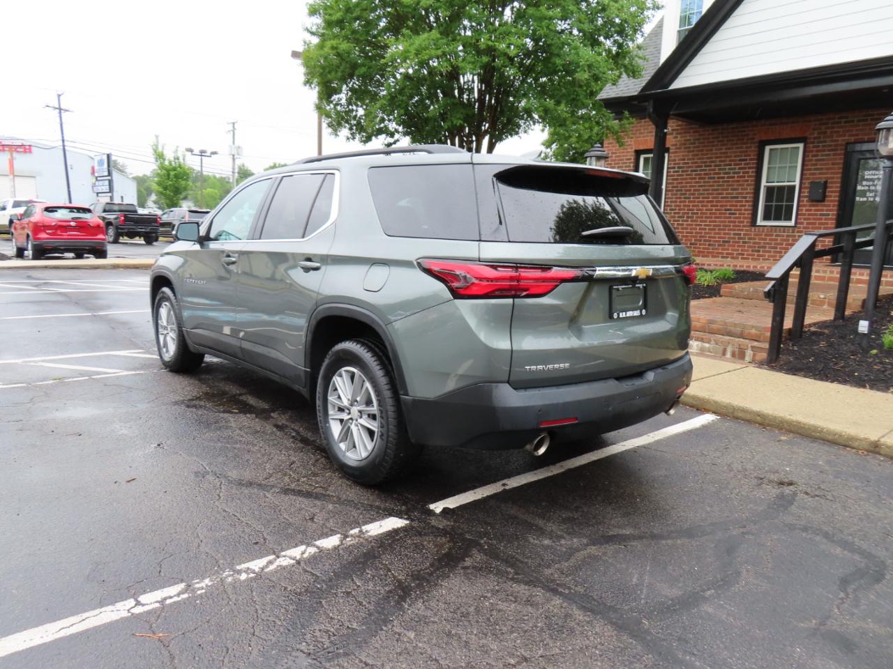 Chevrolet Traverse LT Cloth FWD 2022