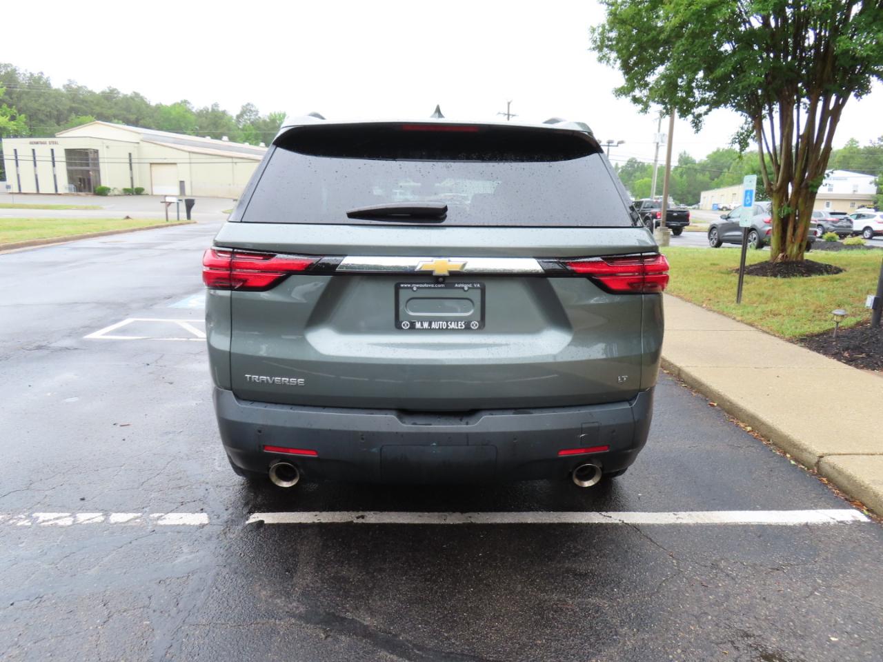 Chevrolet Traverse LT Cloth FWD 2022