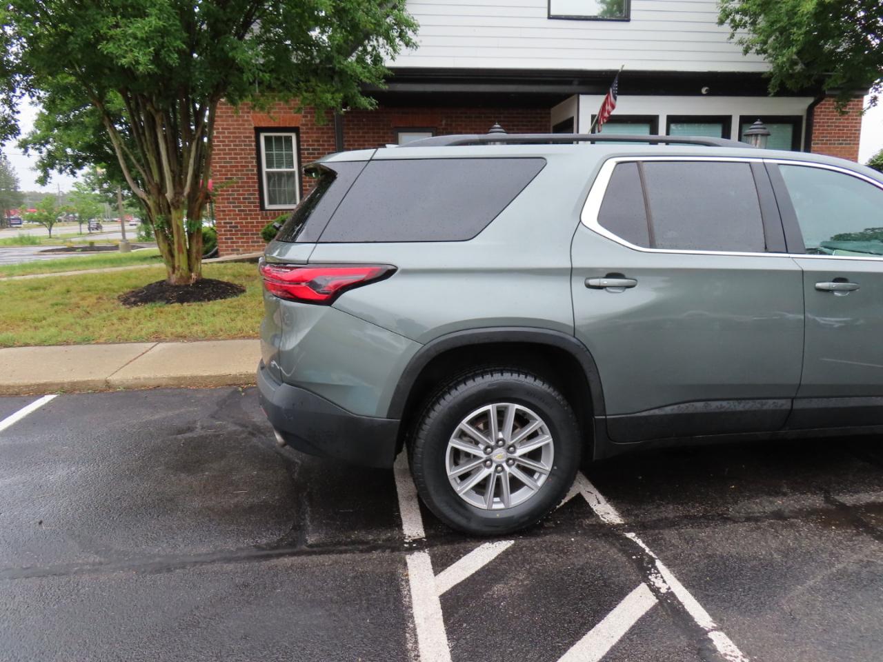 Chevrolet Traverse LT Cloth FWD 2022