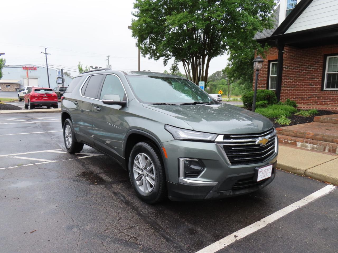 Chevrolet Traverse LT Cloth FWD 2022