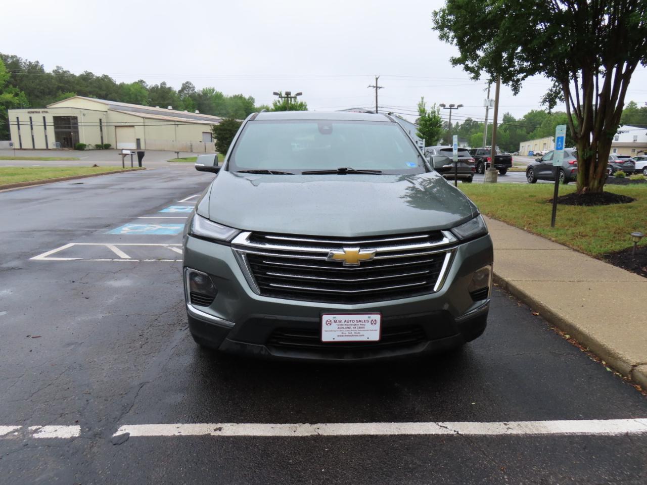Chevrolet Traverse LT Cloth FWD 2022
