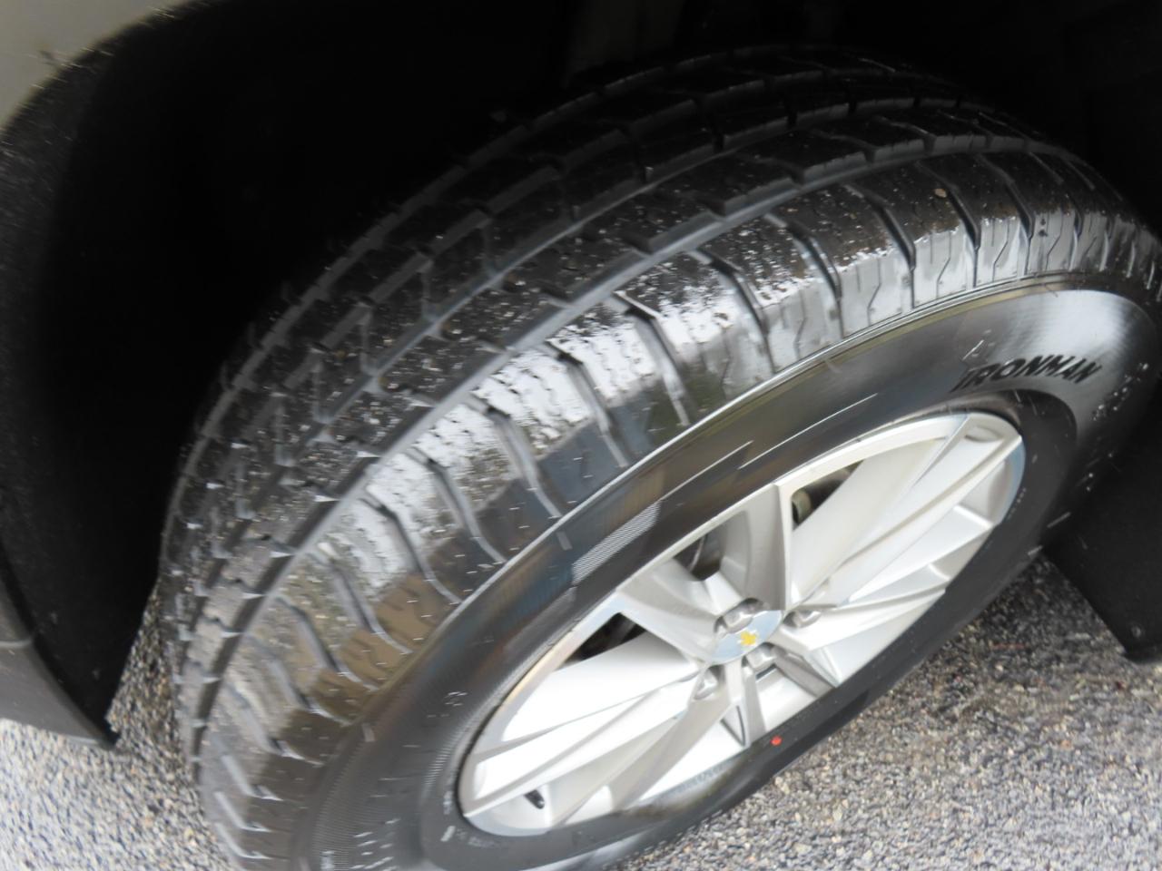 Chevrolet Traverse LT Cloth FWD 2022