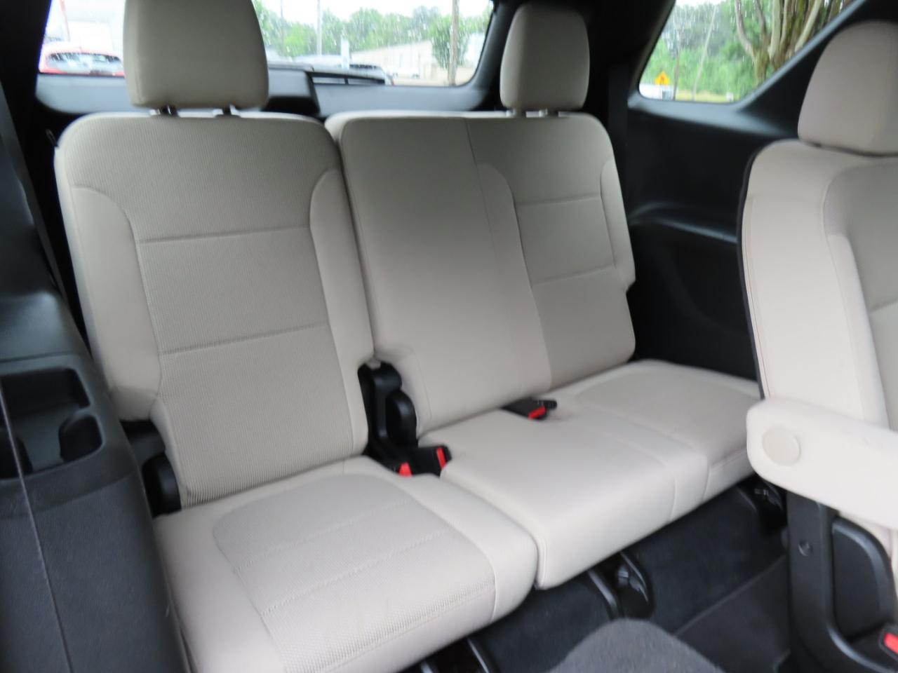 Chevrolet Traverse LT Cloth FWD 2022
