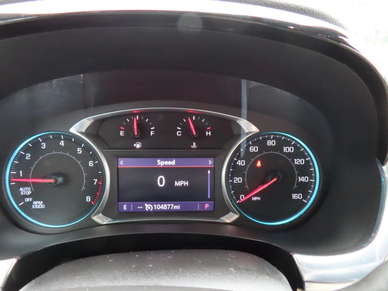 Chevrolet Traverse LT Cloth FWD 2022