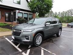 2022 Chevrolet Traverse 