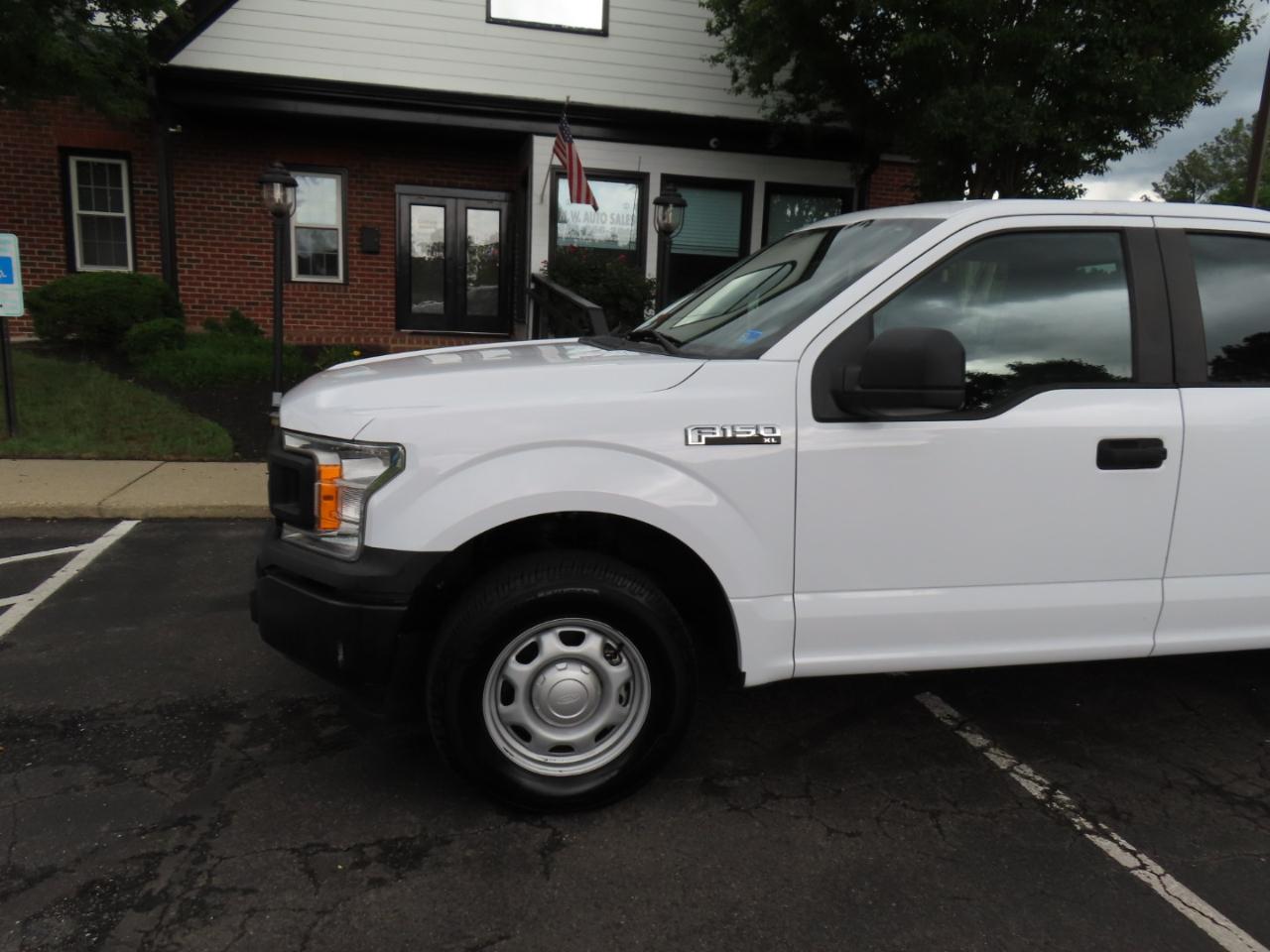Ford F-150 XL SuperCab 6.5-ft. Bed 2WD 2019