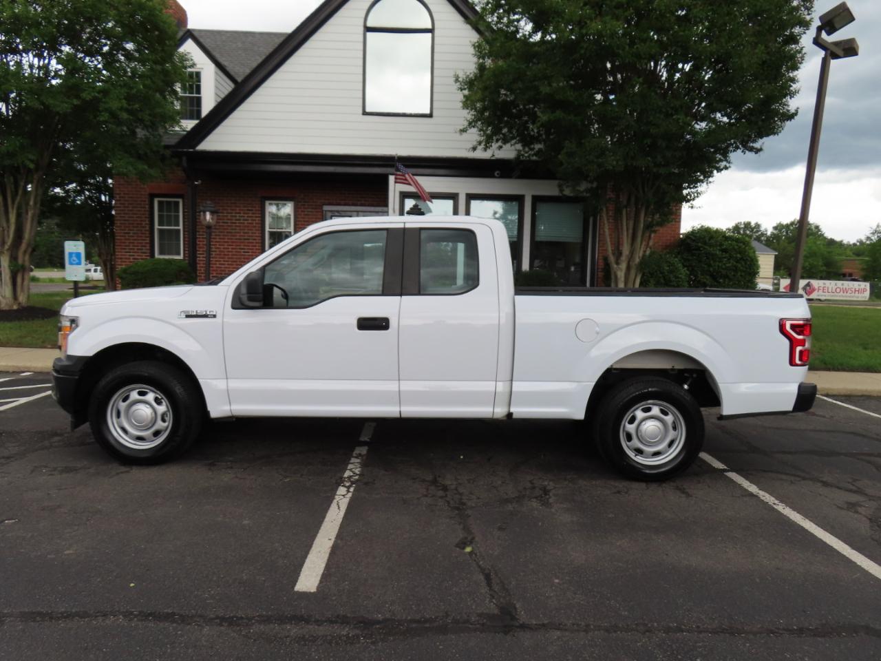 Ford F-150 XL SuperCab 6.5-ft. Bed 2WD 2019