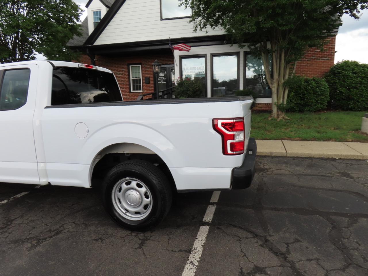 Ford F-150 XL SuperCab 6.5-ft. Bed 2WD 2019