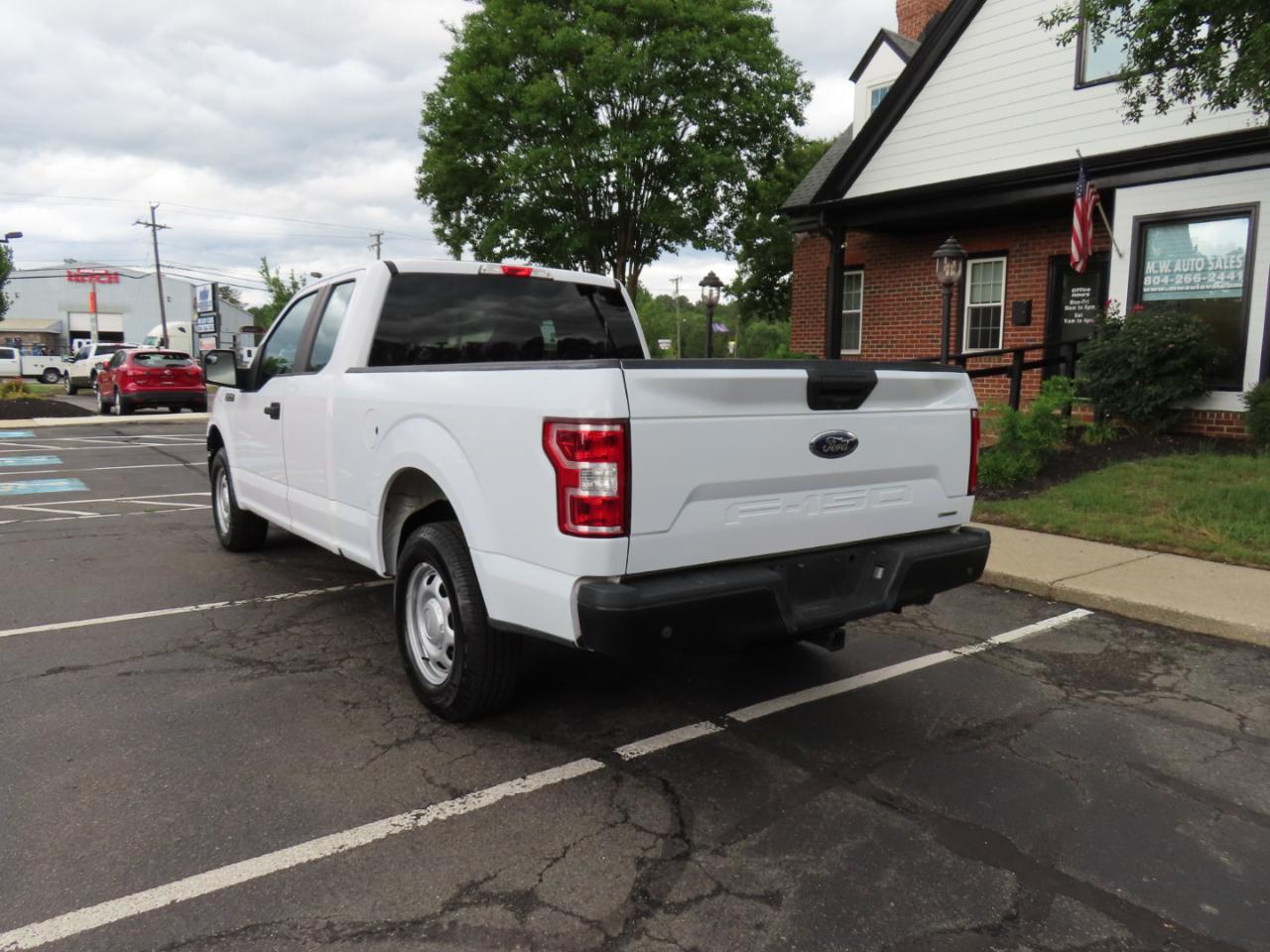 Ford F-150 XL SuperCab 6.5-ft. Bed 2WD 2019