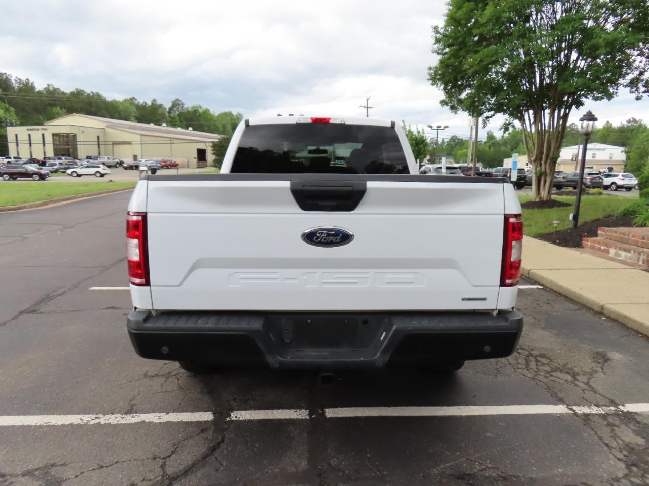 Ford F-150 XL SuperCab 6.5-ft. Bed 2WD 2019