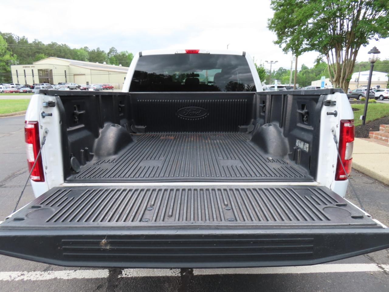 Ford F-150 XL SuperCab 6.5-ft. Bed 2WD 2019