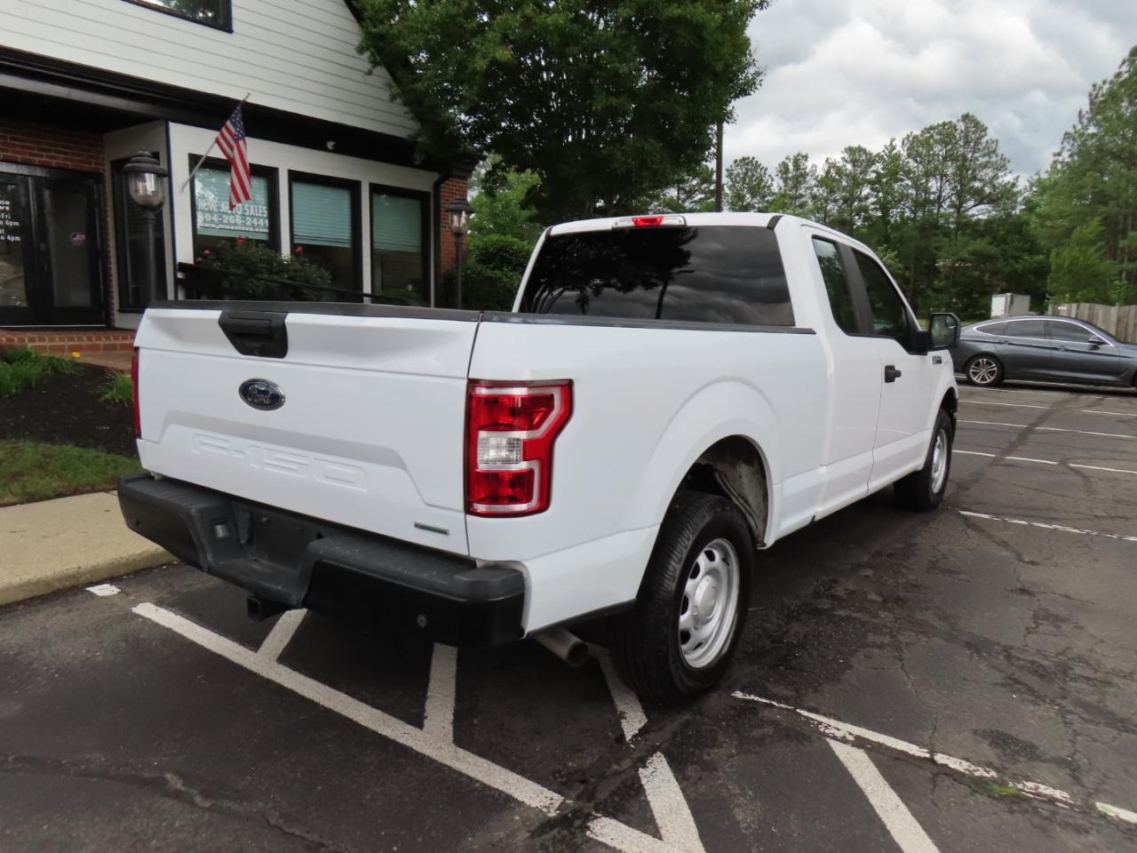 Ford F-150 XL SuperCab 6.5-ft. Bed 2WD 2019