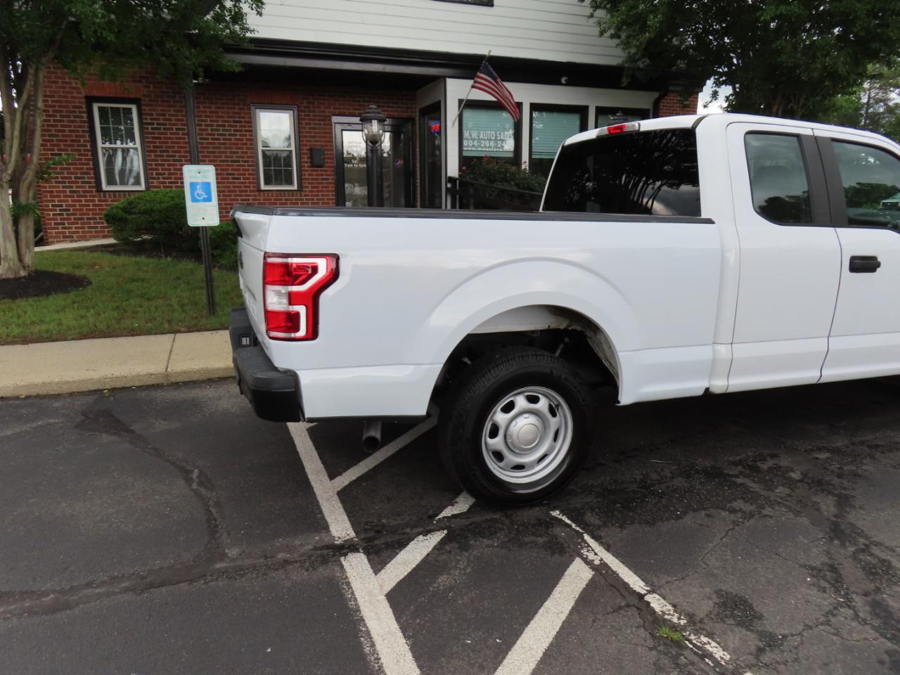 Ford F-150 XL SuperCab 6.5-ft. Bed 2WD 2019