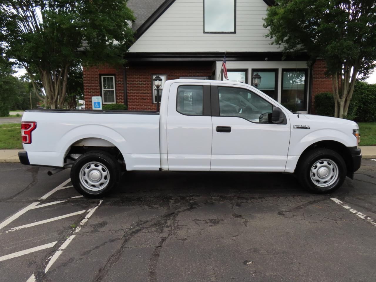 Ford F-150 XL SuperCab 6.5-ft. Bed 2WD 2019
