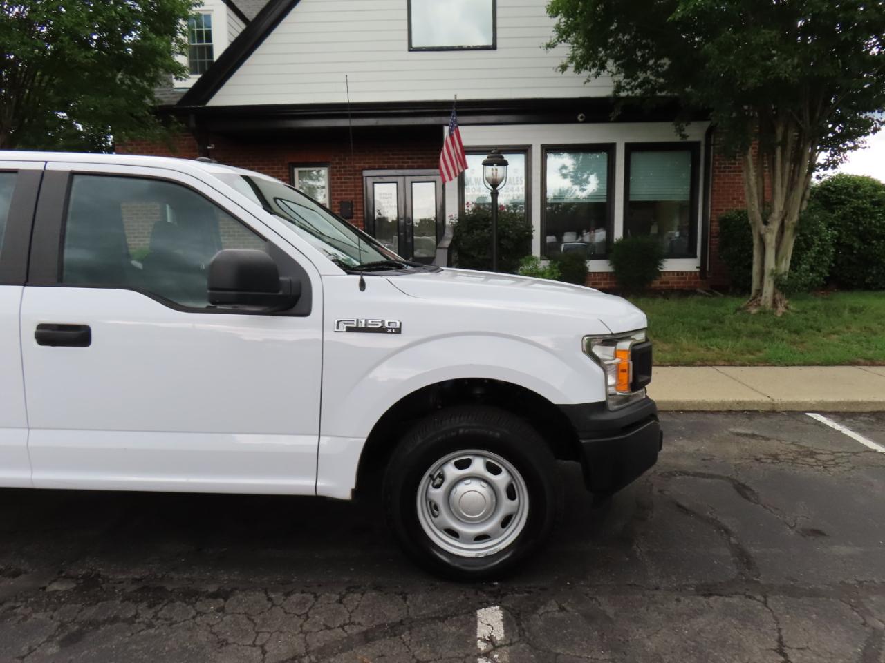 Ford F-150 XL SuperCab 6.5-ft. Bed 2WD 2019