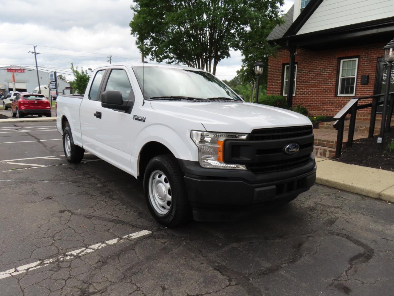 Ford F-150 XL SuperCab 6.5-ft. Bed 2WD 2019
