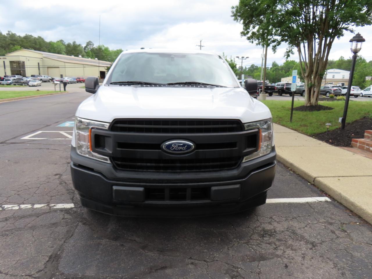 Ford F-150 XL SuperCab 6.5-ft. Bed 2WD 2019
