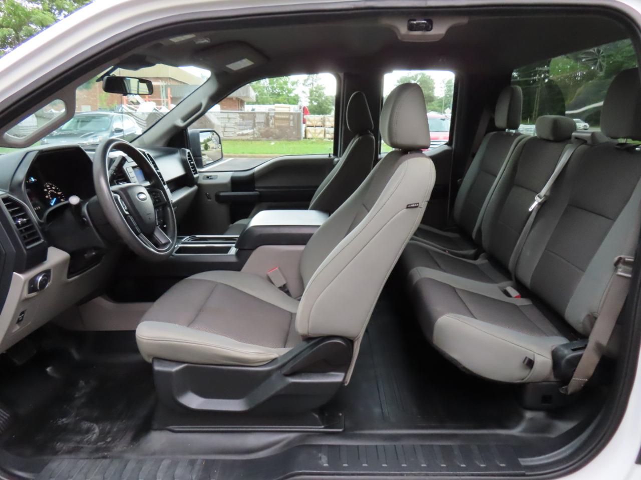 Ford F-150 XL SuperCab 6.5-ft. Bed 2WD 2019